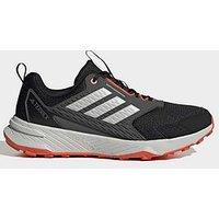 Adidas Terrex Mens Trail Running Tracefinder 2 Trainers - Black