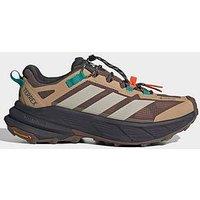 Adidas Terrex Mens Free Hiker Sl Goretex Hiking Shoes - Beige