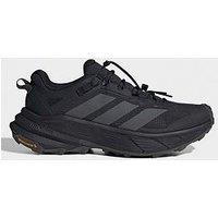 Adidas Terrex Mens Free Hiker Sl Goretex Hiking Shoes - Black
