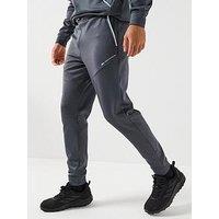Monterrain Mens Speed 20 Poly Fleece Jogger - Grey