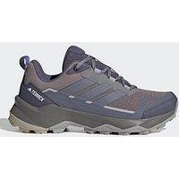 Adidas Terrex Womens Skychaser Ax5 Hiking Shoes - Grey