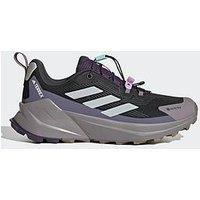 Adidas Terrex Womens Trailmaker 2 Sl Goretex Hiking Shoes - Black