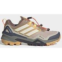 Adidas Terrex Womens Skychaser Goretex Hiking Shoes - Beige