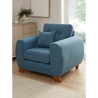 Very Home Prent Chenille Chair