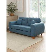 Very Home Prent Chenille 2 Seater Sofa