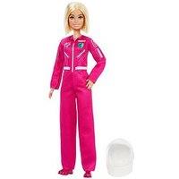 Barbie Astronaut Doll And Accessories
