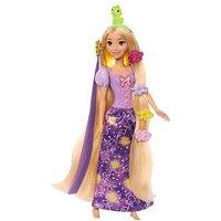 Disney Princess Magical Hair Rapunzel Fashion Doll
