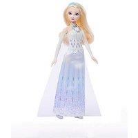 Disney Frozen Jewel Reveal Elsa Doll