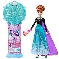 Disney Frozen Jewel Reveal Anna Doll