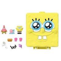Polly Pocket Collaboration Spongebob Compact Playset