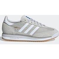 Adidas Originals Mens Sl 72 Rs Trainers - Grey