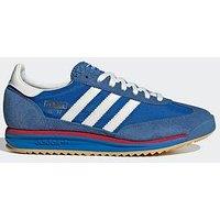 Adidas Originals Mens Sl 72 Rs Trainers - Blue