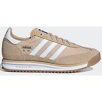 Adidas Originals Womens Sl 72 Rs Trainers - Beige