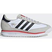 Adidas Originals Mens Sl 72 Rs Trainers - White