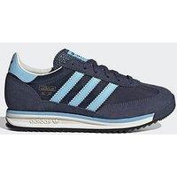 Adidas Originals Junior Sl 72 Rs Trainers - Blue