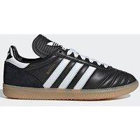 Adidas Originals Junior Samba Jp Trainers - Black