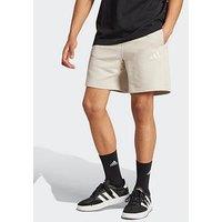 Adidas Originals Mens All Szn Terry Shorts - Beige