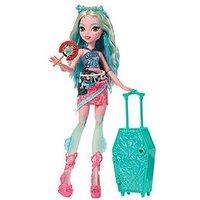 Monster High Skulltimate Secrets Gore-Geous Oasis Playset