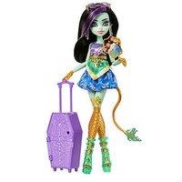 Monster High Skulltimate Secrets Gore-Geous Oasis Playset - Jinafire