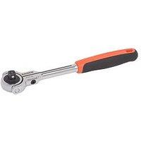 Bahco Swivel Head Ratchet 3/8In Drive