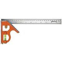 Bahco Cs300 Combination Square 300Mm (12In)