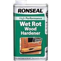 Ronseal Wet Rot Wood Hardener 500Ml