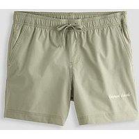 Jack & Jones Junior Boys Norrebro Swim Shorts - Seagrass