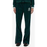 Superdry Country Club Track Pant - Enamel Green