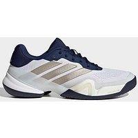 Adidas Mens Tennis Barricade 14 - White