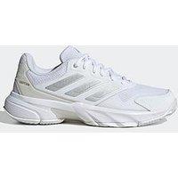 Adidas Womens Tennis Courtjam Control 3 - White