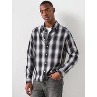 Allsaints All Saints Holburn Checked Shirt