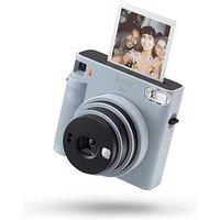 Fujifilm Instax Square Sq1 Instant Camera - Glacier Blue - Camera Only
