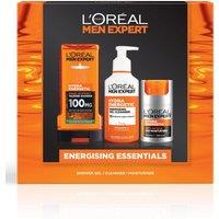 L'Oreal Paris Men Expert Energising Essentials Gift Set