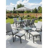 The Very Collection Seville 11 Piece Dining Set