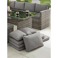 The Very Collection Hamilton Corner Set Replacement Cushion Set