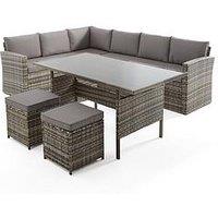 The Very Collection Hamilton Corner Dining Set