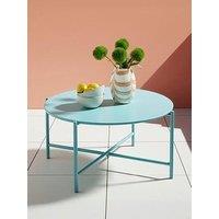 The Very Collection Palm Springs Table - Blue
