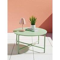The Very Collection Palm Springs Table - Green