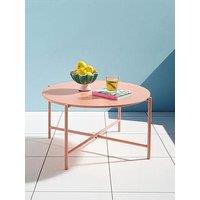 The Very Collection Palm Springs Table - Pink