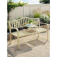 The Very Collection Bench With Lift Up Table - Taupe