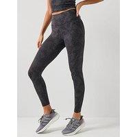 Adidas Womens Training Motion Tights - Grey