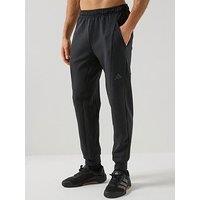 Adidas Mens Training D4T Knit Pant - Black