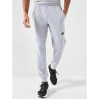 Adidas Mens Training D4T Knit Pant - Grey