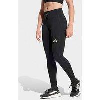 Adidas Womens Running Adi365 Essentials Tights - Black