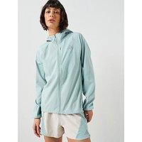 Adidas Womens Running Adi365 Essentials Jacket - Green