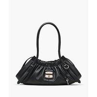 Marc Jacobs The Cristina Medium Satchel - Black