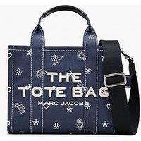 Marc Jacobs The Small Tote Bandana - Blue