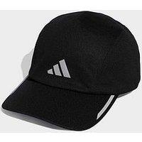 Adidas Unisex Running Mesh Cap - Black