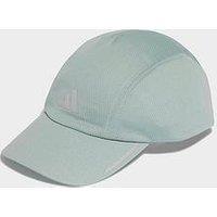 Adidas Unisex Running Mesh Cap - Green