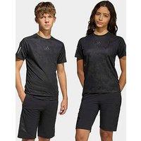 Adidas Junior Unisex Training Future Icons T-Shirt - Black